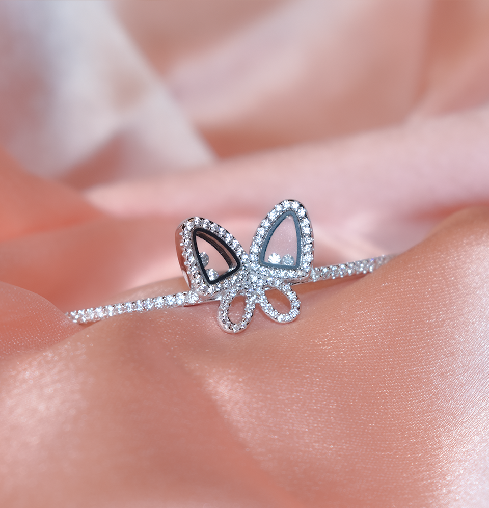 Butterfly Bracelets