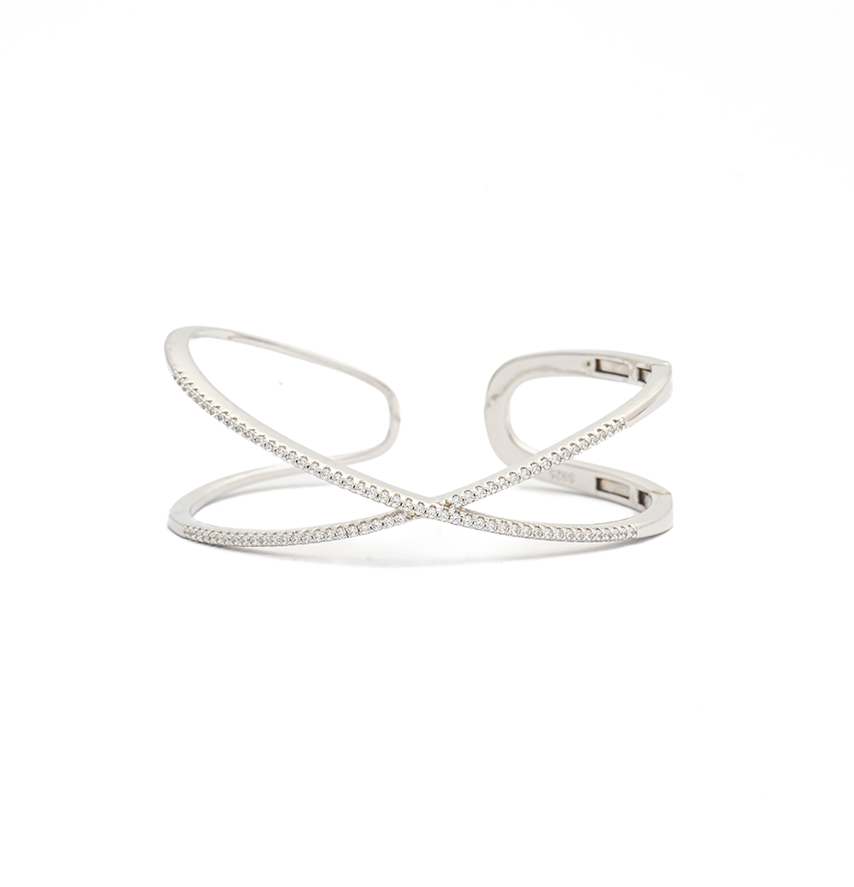 Crisscross Bracelet