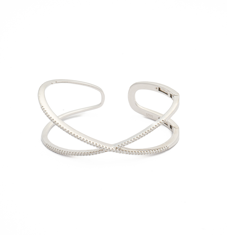 Crisscross Bracelet