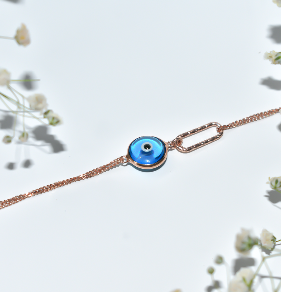 Evil Eye Aura Bracelet