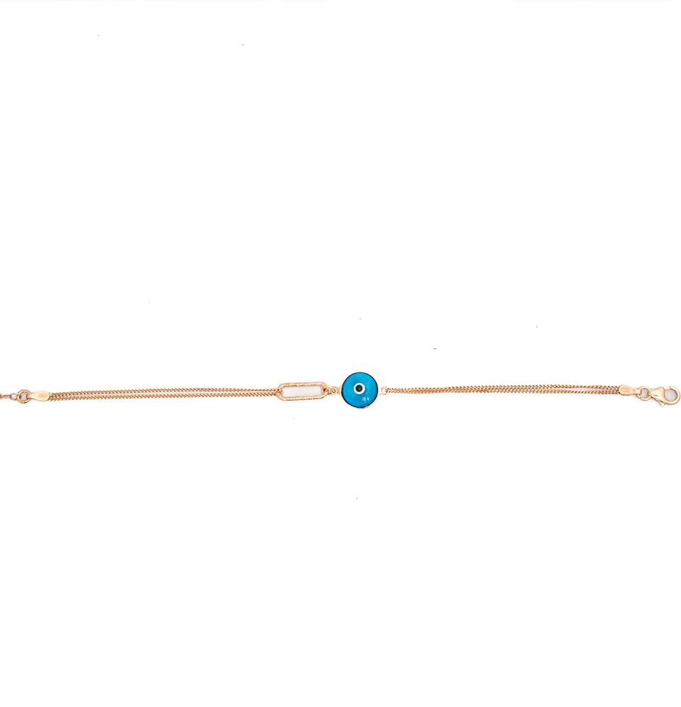 Evil Eye Aura Bracelet