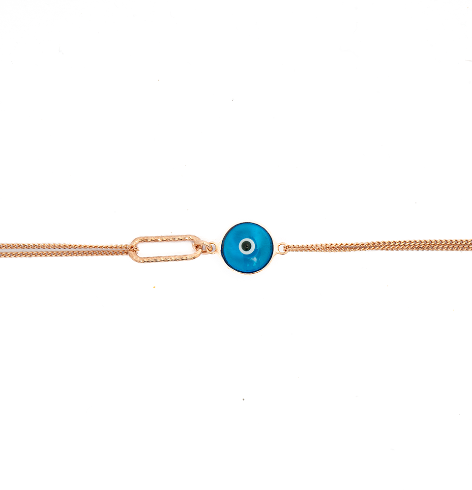 Evil Eye Aura Bracelet